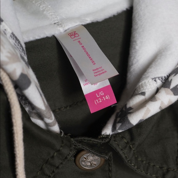 Green jacket - Picture 3 of 4